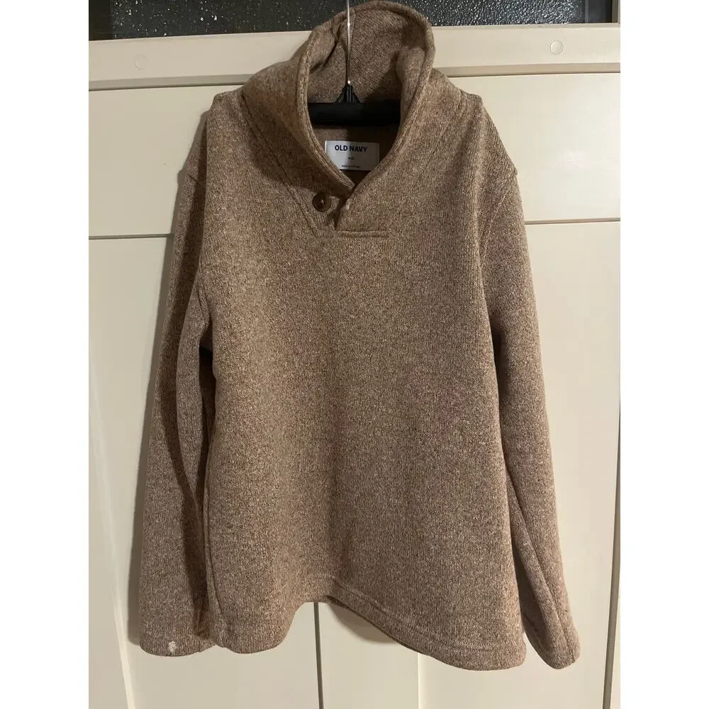 Old‎ Navy boys pullover coat size medium